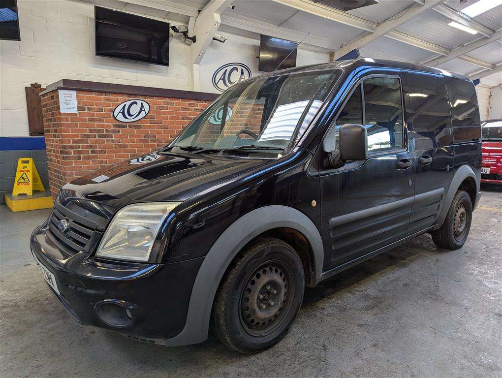 <p>2010 FORD TRCON 90 T200 TREND CDPF SOLD</p>