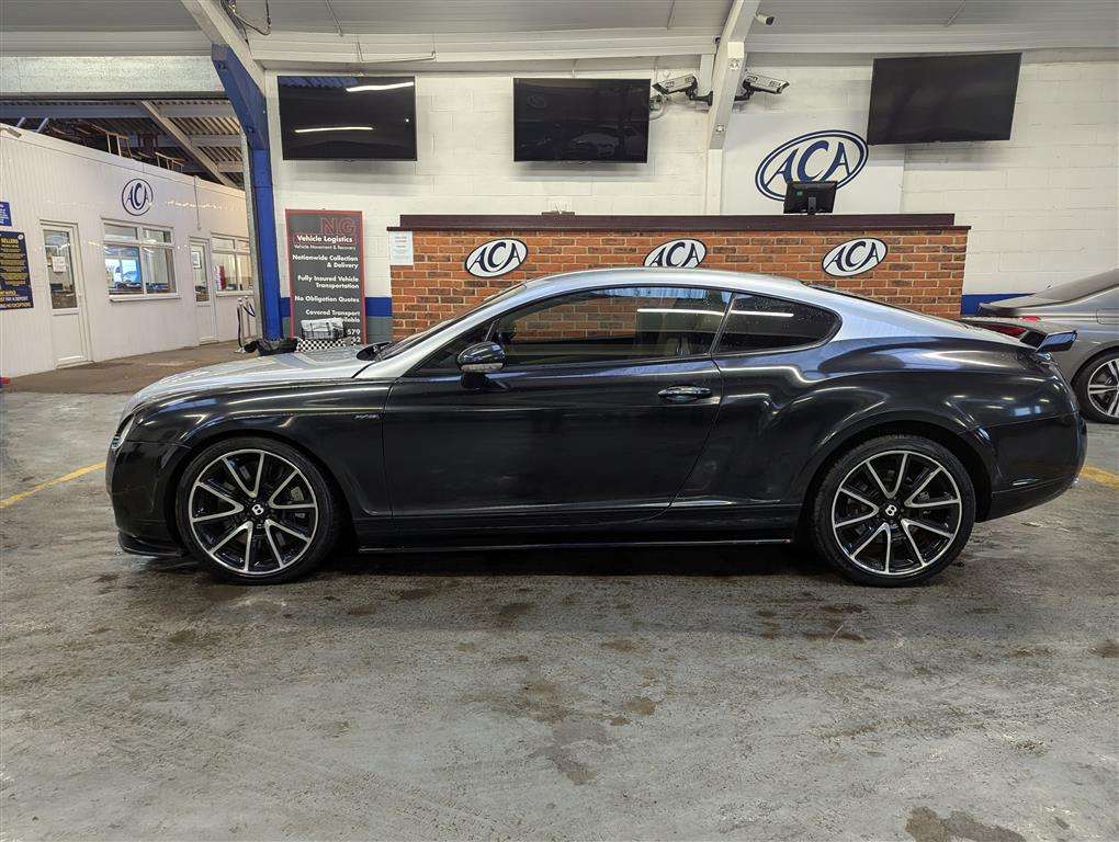 <p>2004 BENTLEY CONTINENTAL GT AUTO SOLD</p>