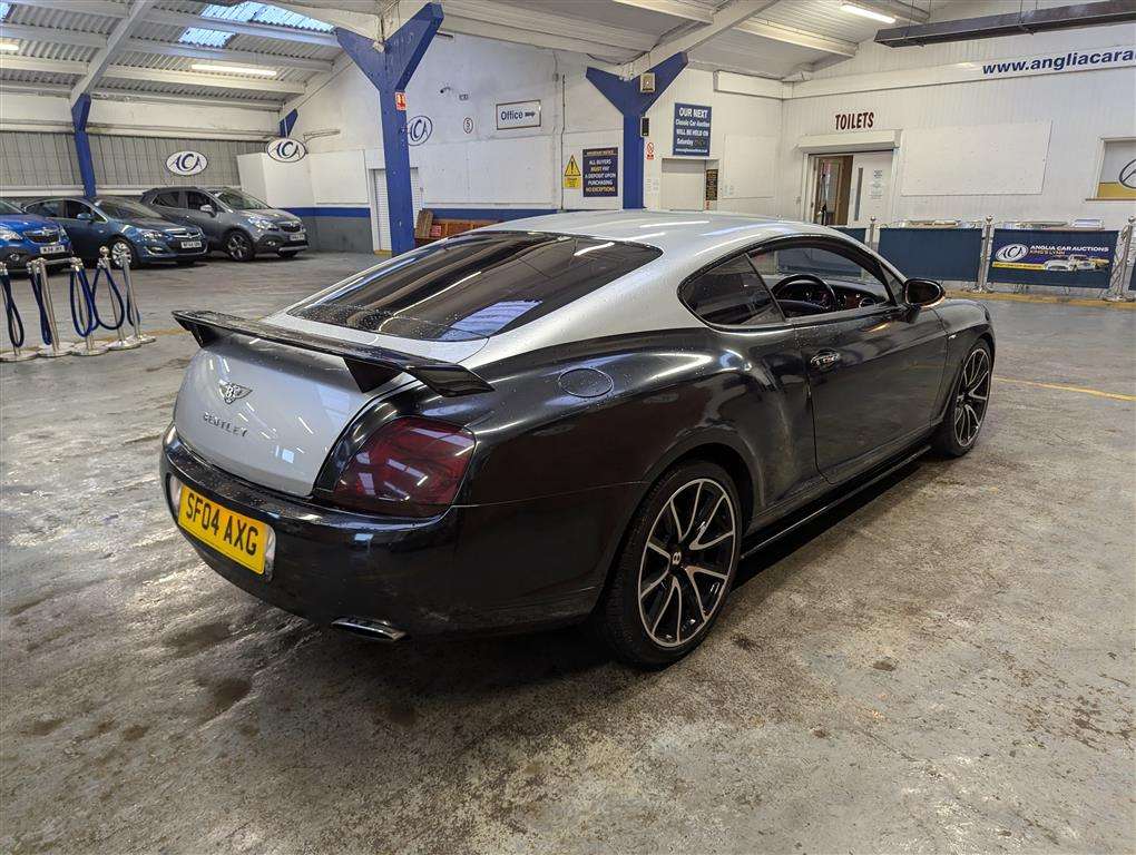 <p>2004 BENTLEY CONTINENTAL GT AUTO SOLD</p>