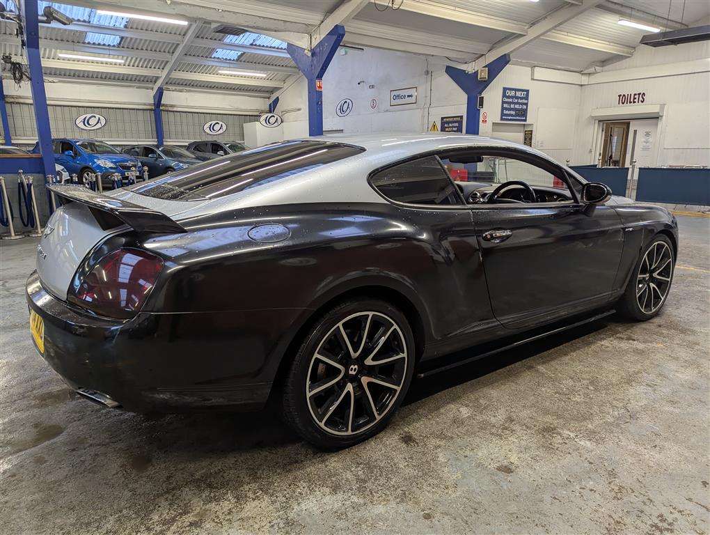 <p>2004 BENTLEY CONTINENTAL GT AUTO SOLD</p>