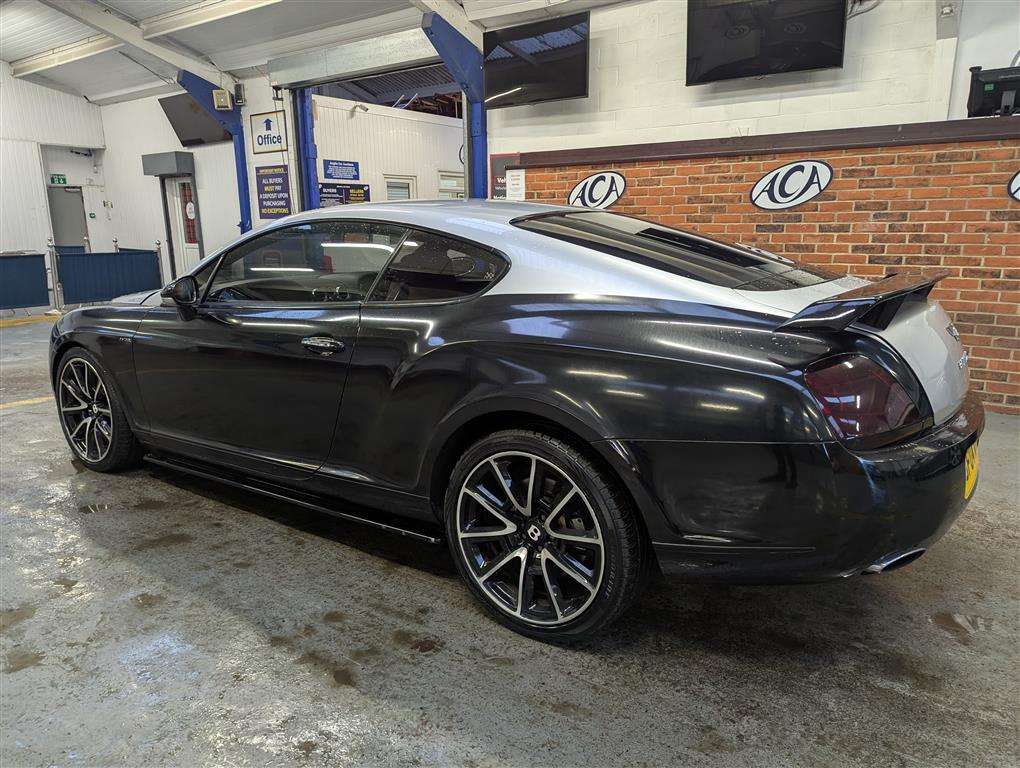 <p>2004 BENTLEY CONTINENTAL GT AUTO SOLD</p>