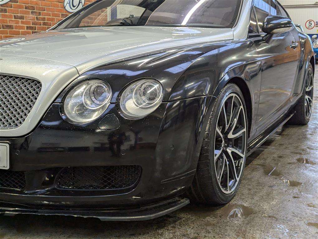 <p>2004 BENTLEY CONTINENTAL GT AUTO SOLD</p>