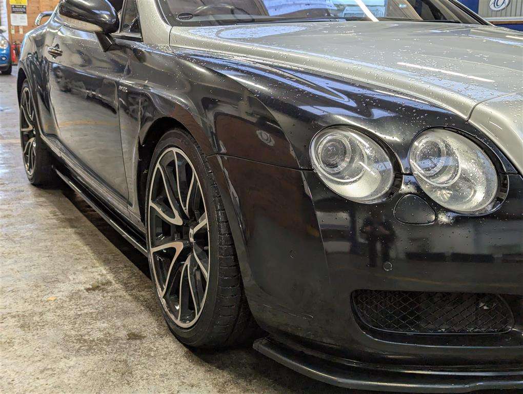 <p>2004 BENTLEY CONTINENTAL GT AUTO SOLD</p>