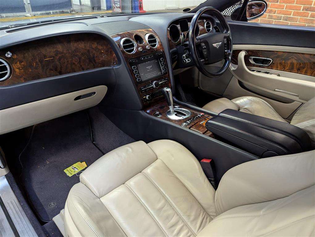 <p>2004 BENTLEY CONTINENTAL GT AUTO SOLD</p>