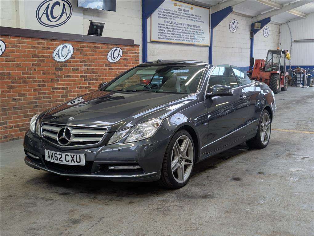 <p>2012 MERCEDES-BENZ E220 SE CDI BLUEEFFI-CY AUTO</p>