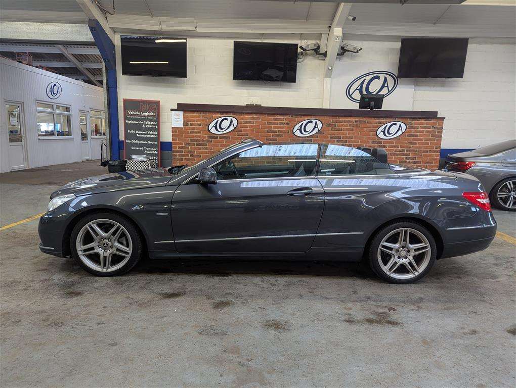 <p>2012 MERCEDES-BENZ E220 SE CDI BLUEEFFI-CY AUTO</p>