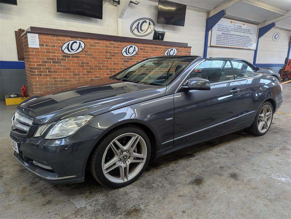 <p>2012 MERCEDES-BENZ E220 SE CDI BLUEEFFI-CY AUTO</p>