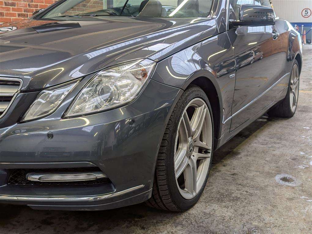 <p>2012 MERCEDES-BENZ E220 SE CDI BLUEEFFI-CY AUTO</p>