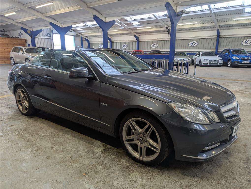 <p>2012 MERCEDES-BENZ E220 SE CDI BLUEEFFI-CY AUTO</p>