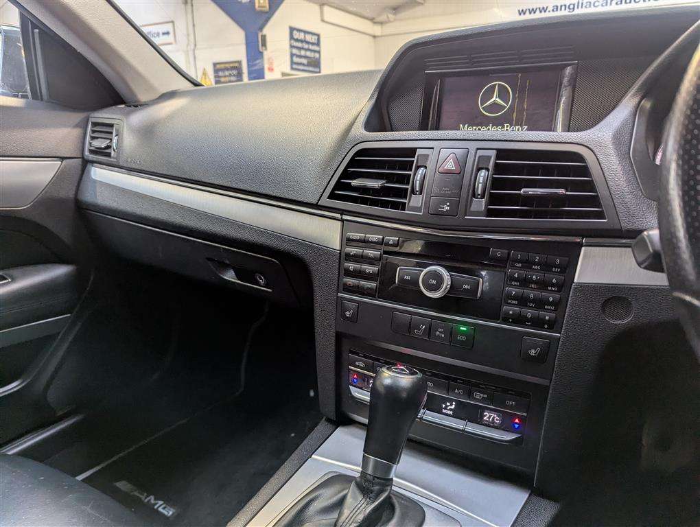 <p>2012 MERCEDES-BENZ E220 SE CDI BLUEEFFI-CY AUTO</p>