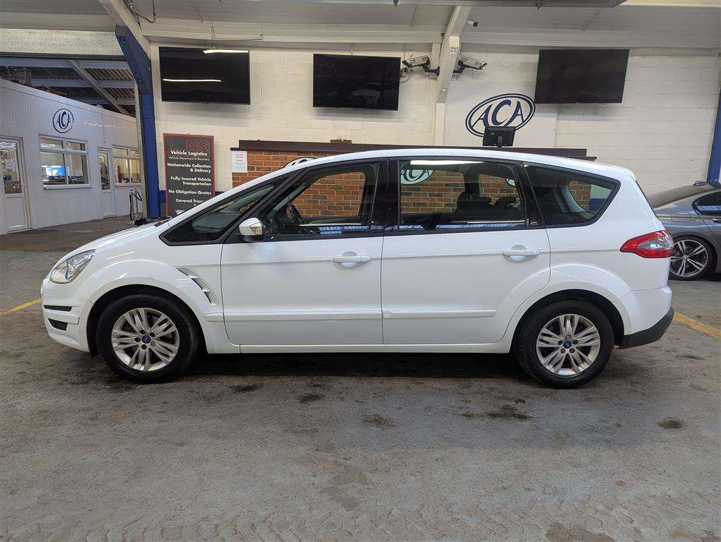 <p>2015 FORD S-MAX ZETEC TDCI AUTO</p>