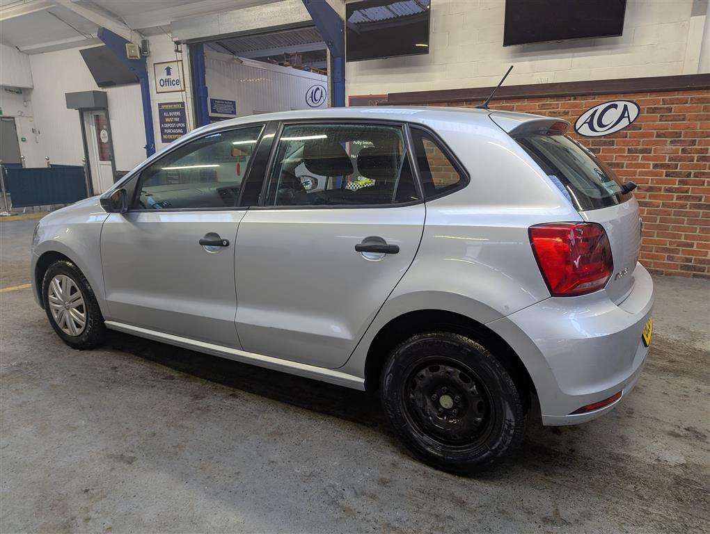 <p>2014 VOLKSWAGEN POLO S **SOLD</p>