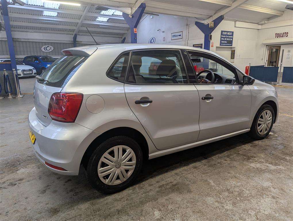 <p>2014 VOLKSWAGEN POLO S **SOLD</p>