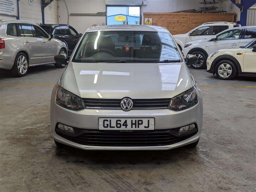 <p>2014 VOLKSWAGEN POLO S **SOLD</p>