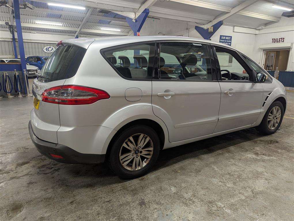 <p>2012 FORD S-MAX ZETEC TURBO</p>