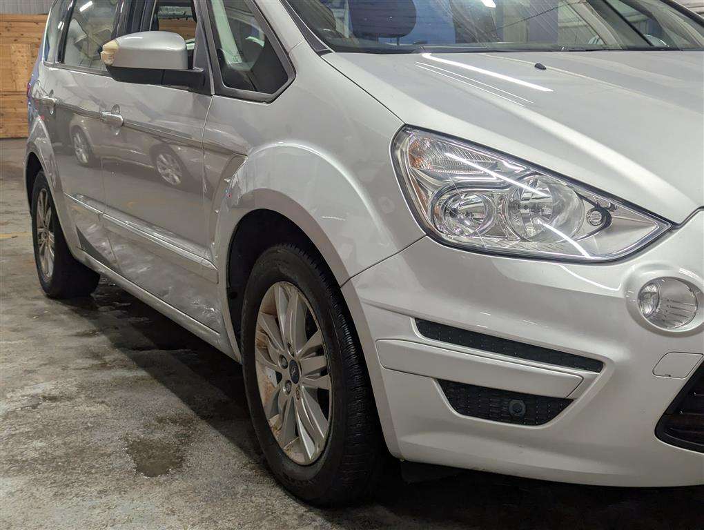 <p>2012 FORD S-MAX ZETEC TURBO</p>