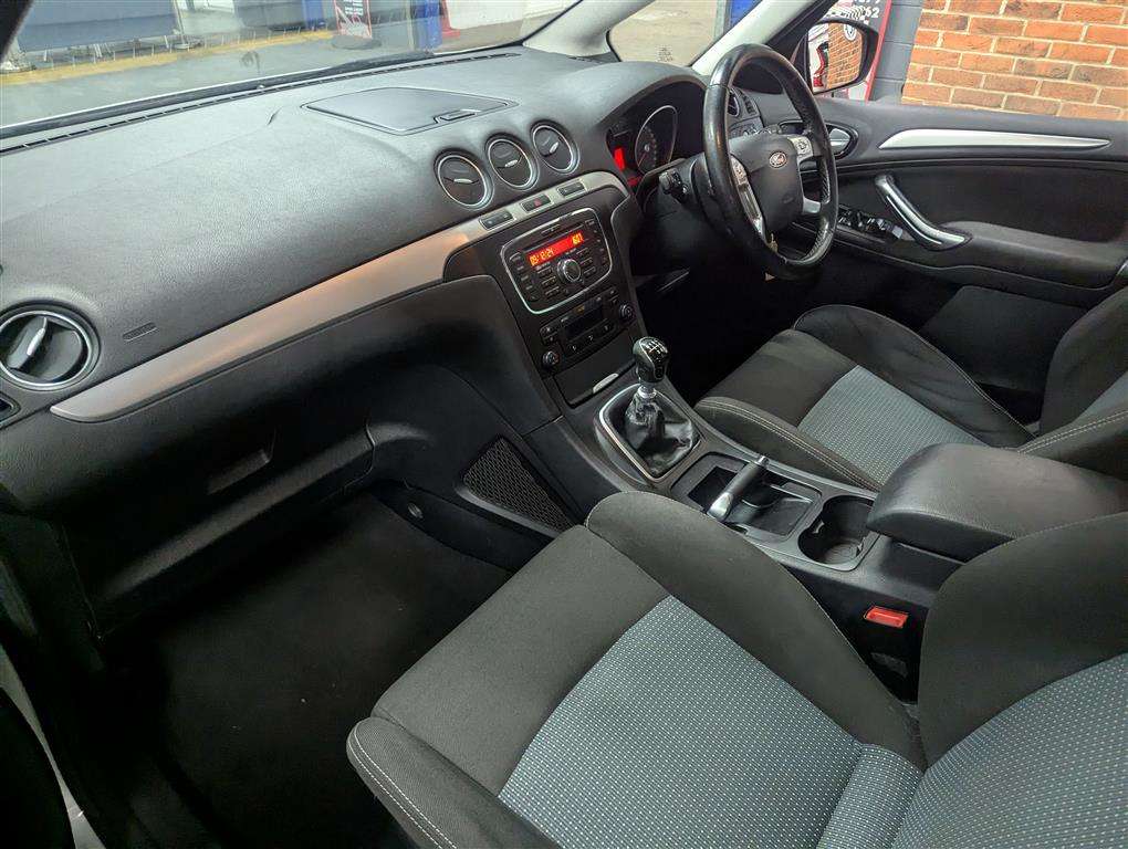 <p>2012 FORD S-MAX ZETEC TURBO</p>