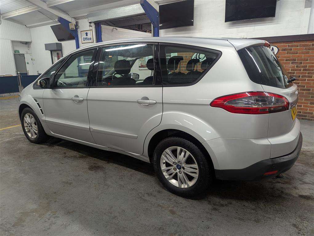 <p>2012 FORD S-MAX ZETEC TURBO</p>