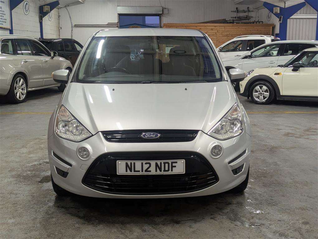 <p>2012 FORD S-MAX ZETEC TURBO</p>