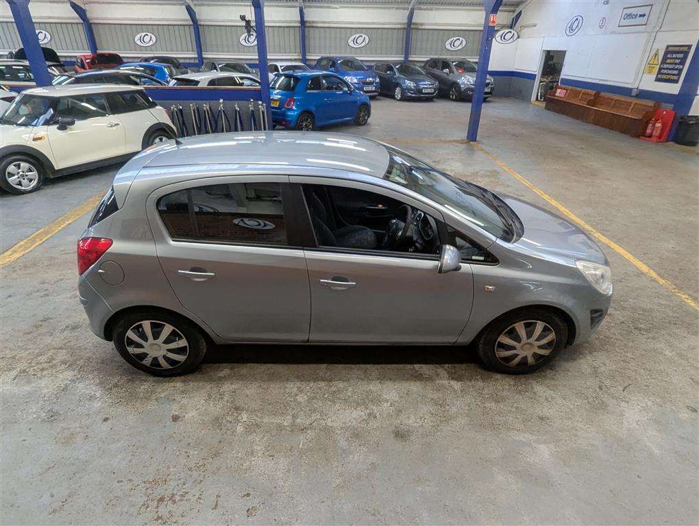 <p>2011 VAUXHALL CORSA EXCLUSIV AC</p>