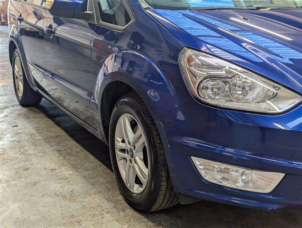 <p>2014 FORD GALAXY ZETEC TDCI AUTO</p>