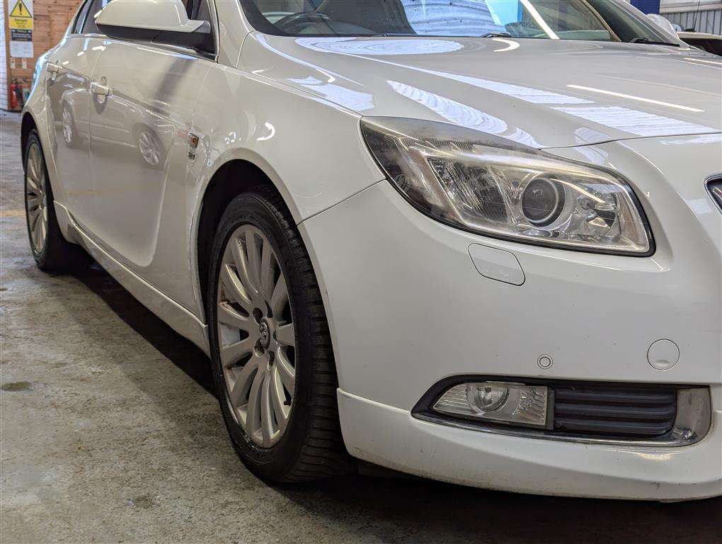 <p>2010 VAUXHALL INSIGNIA SRI NAV 160 CDTI</p>