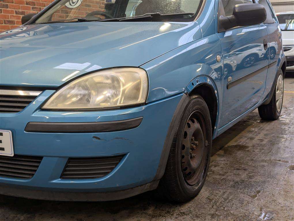 <p>2003 VAUXHALL CORSA **SOLD</p>