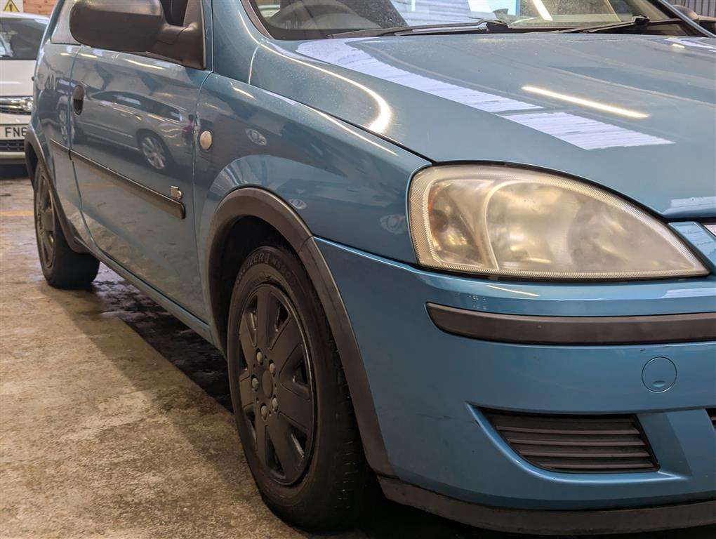 <p>2003 VAUXHALL CORSA **SOLD</p>