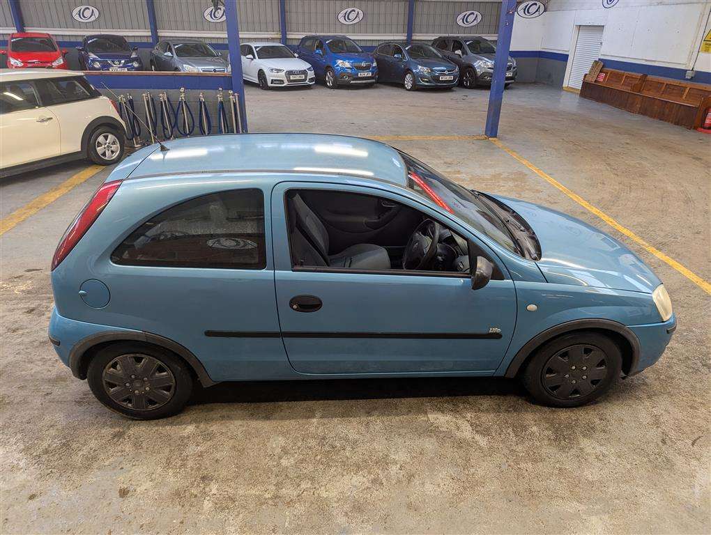 <p>2003 VAUXHALL CORSA **SOLD</p>