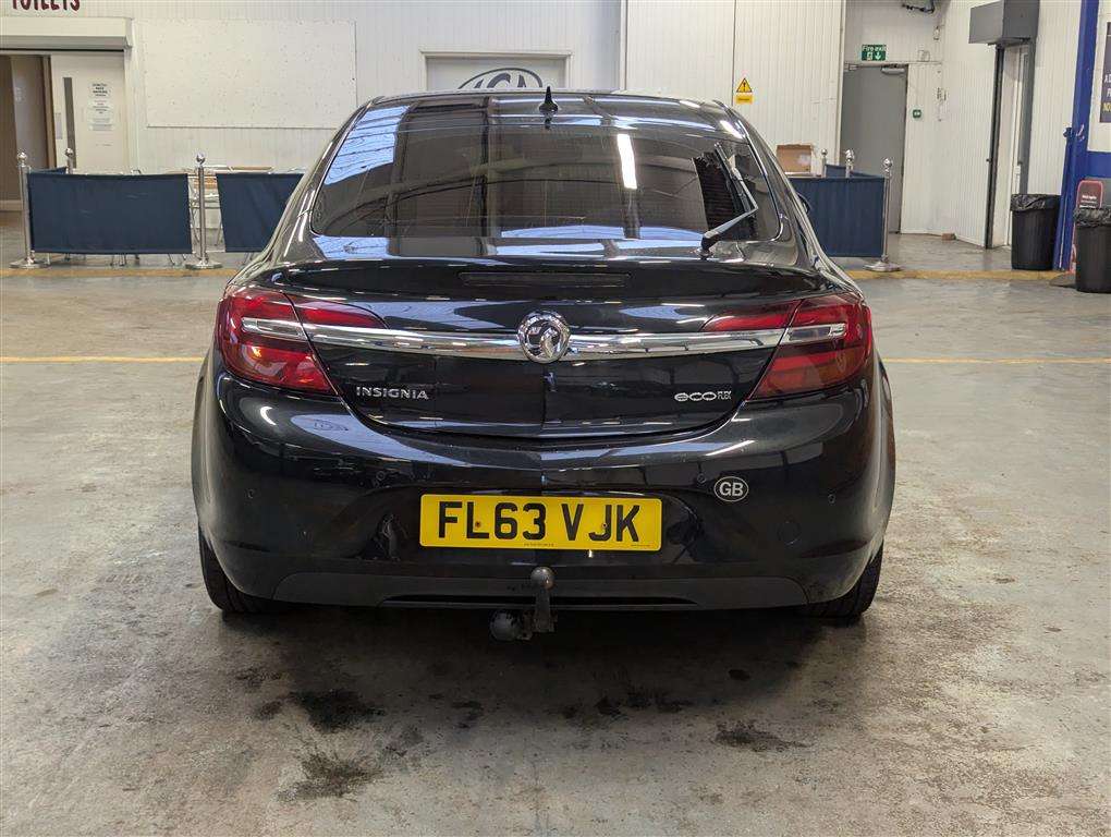 <p>2013 VAUXHALL INSIGNIA DSIGN NAV CDTI E</p>