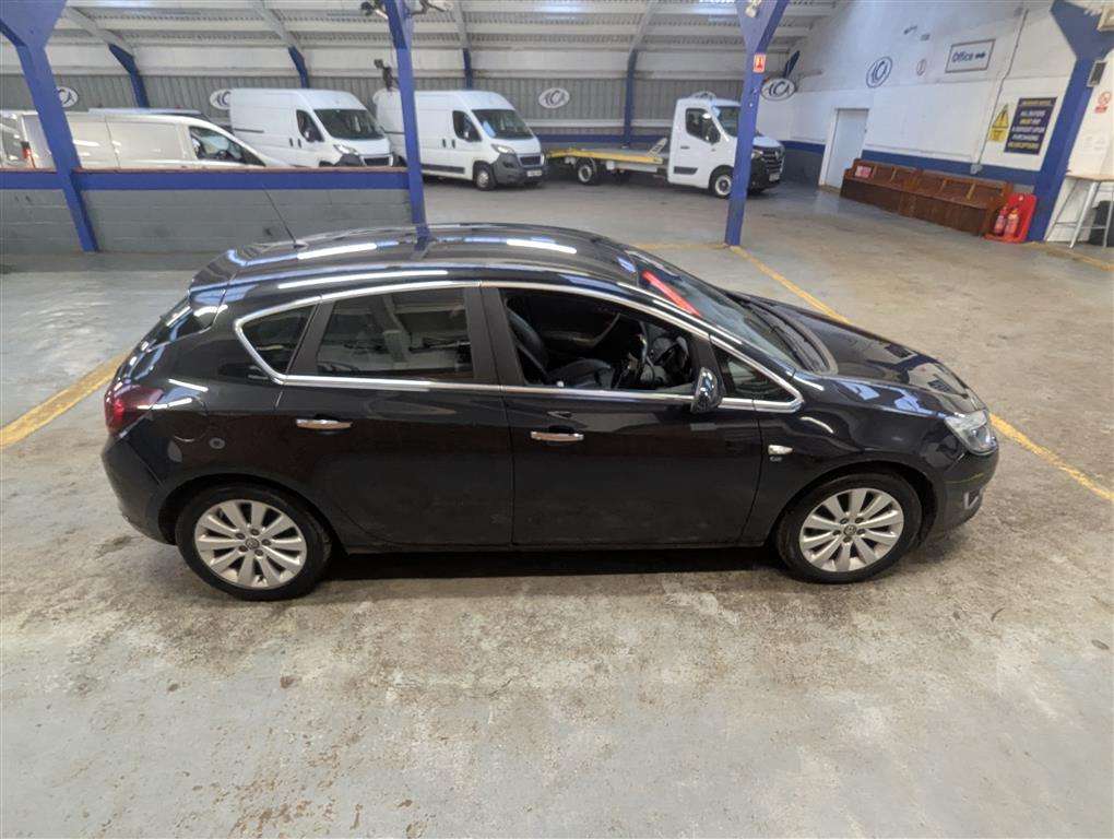 <p>2012 VAUXHALL ASTRA ELITE CDTI AUTO</p>