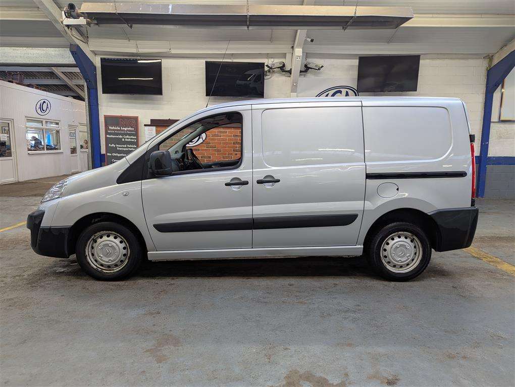 <p>2015 CITROEN DISPATCH 1000 L1H1 EN-RIS</p>