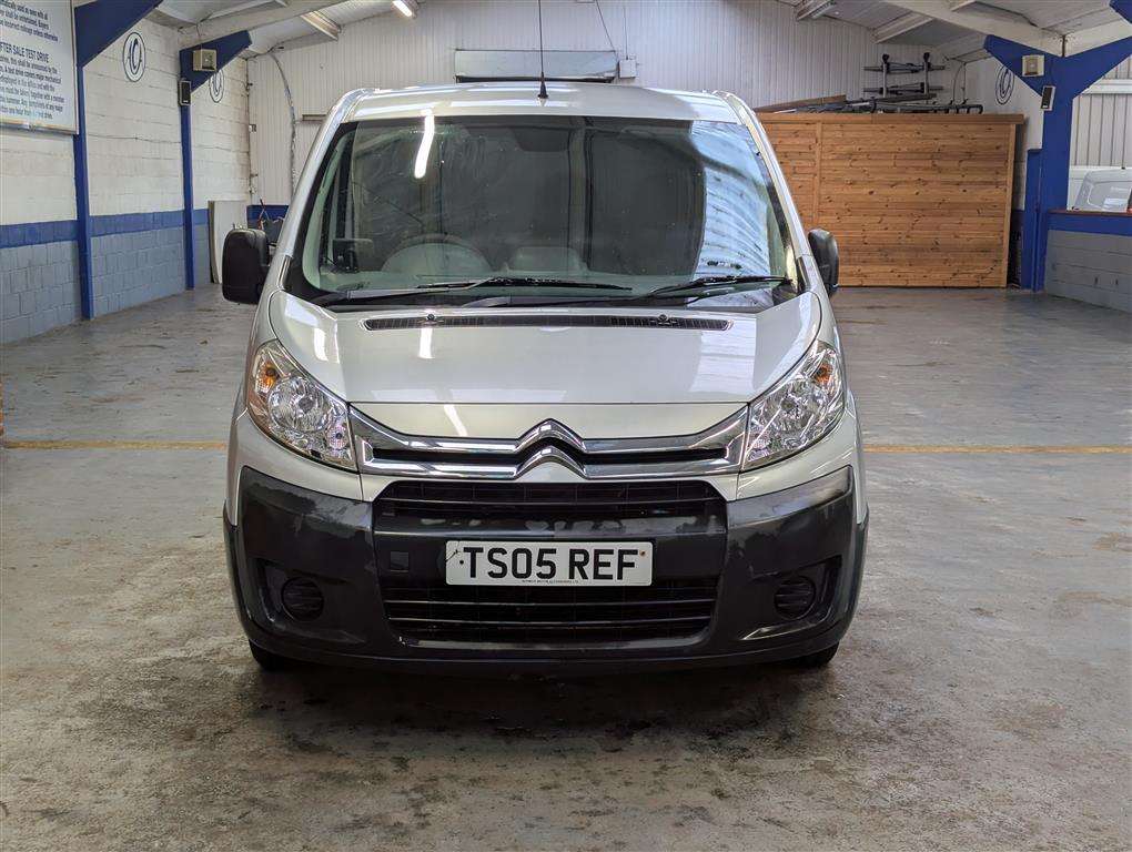 <p>2015 CITROEN DISPATCH 1000 L1H1 EN-RIS</p>