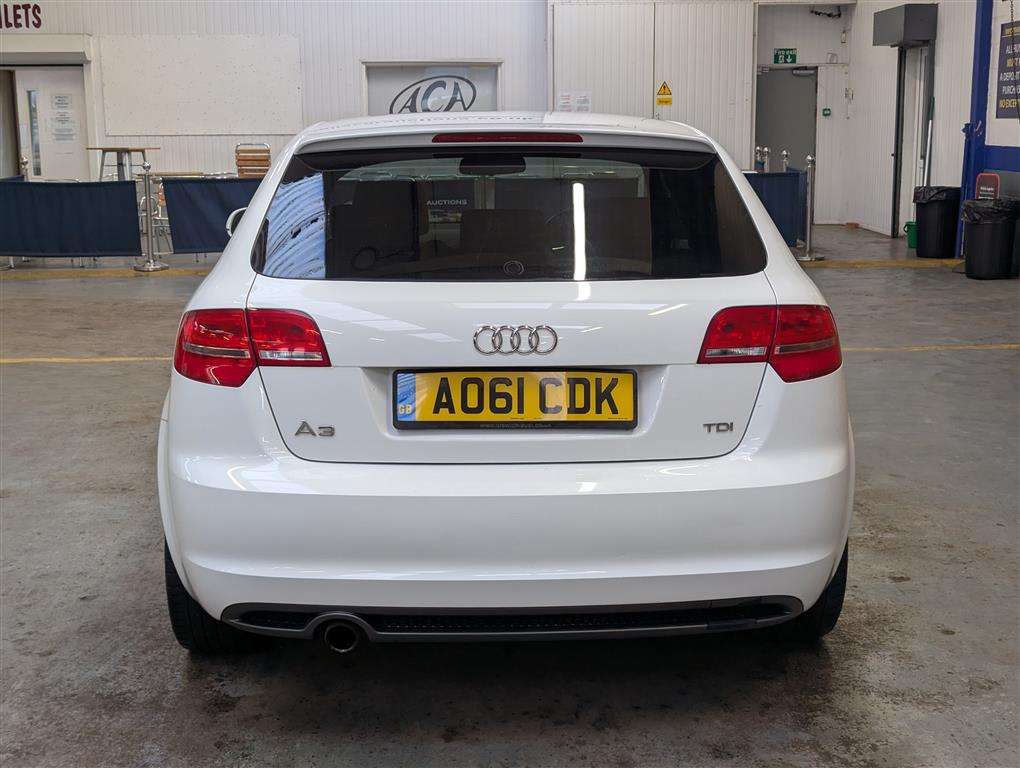 <p>2011 AUDI A3 S LINE SP EDTN TDI 138</p>