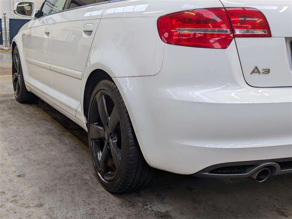 <p>2011 AUDI A3 S LINE SP EDTN TDI 138</p>