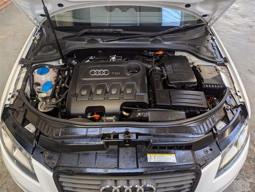 <p>2011 AUDI A3 S LINE SP EDTN TDI 138</p>