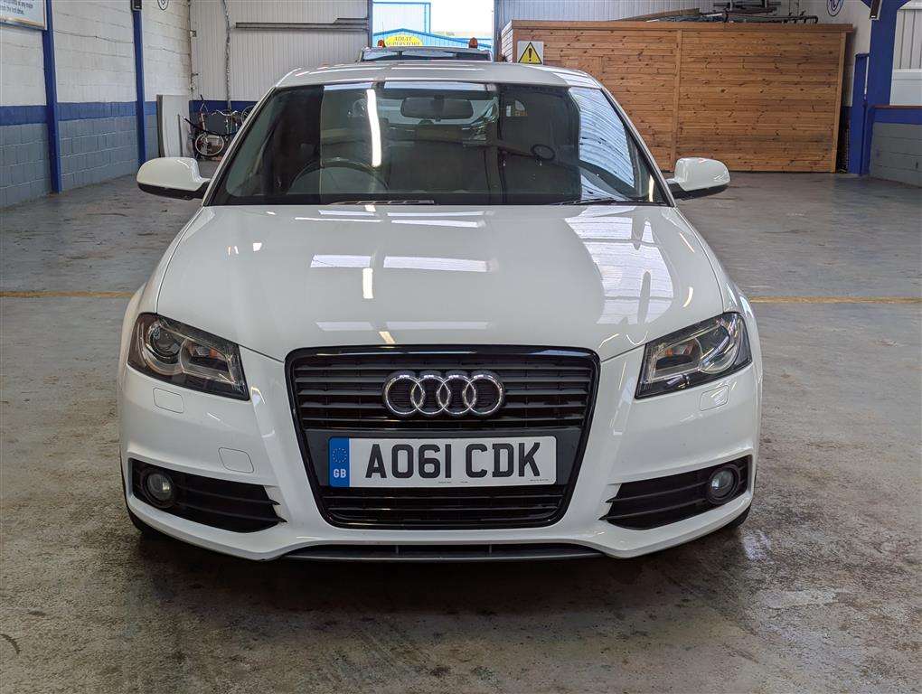 <p>2011 AUDI A3 S LINE SP EDTN TDI 138</p>