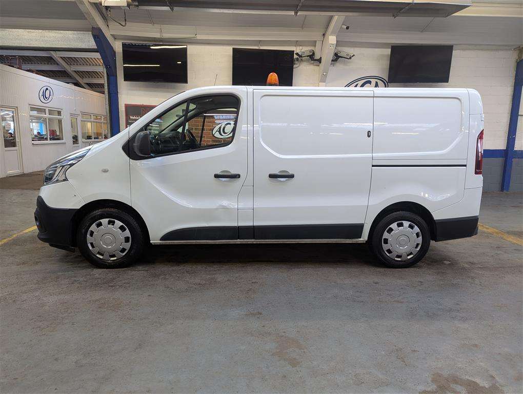 <p>2019 RENAULT TRAFIC SL28 B-NESS+ ENERG</p>