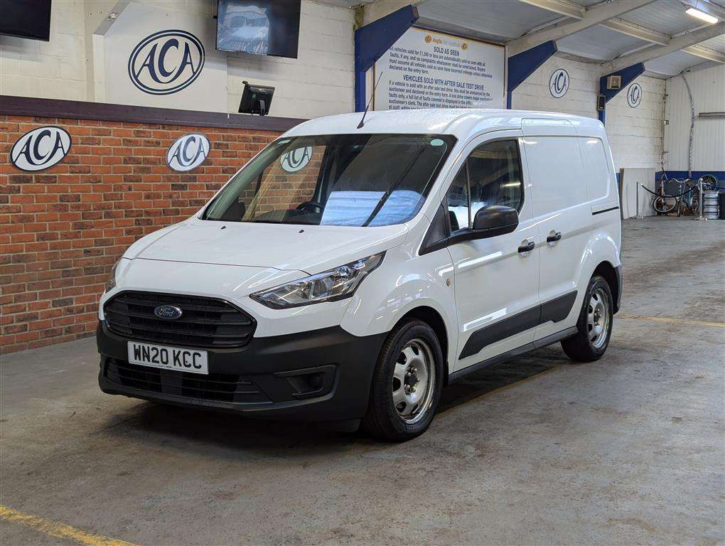 <p>2020 FORD TRANSIT CONNECT 200 BASE</p>