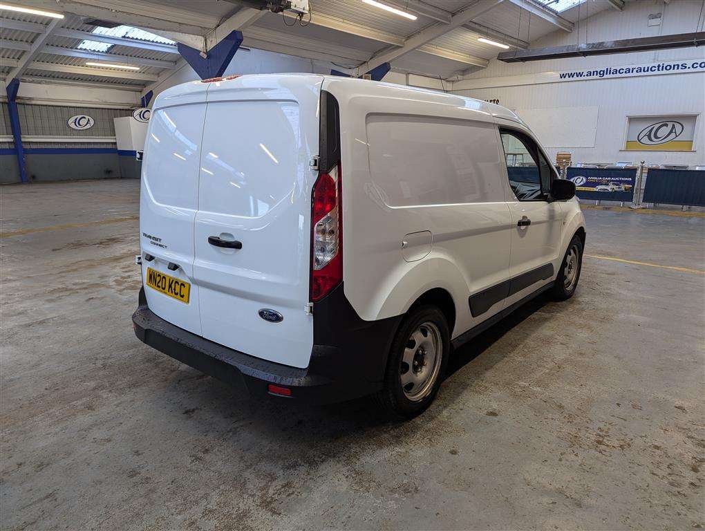 <p>2020 FORD TRANSIT CONNECT 200 BASE</p>