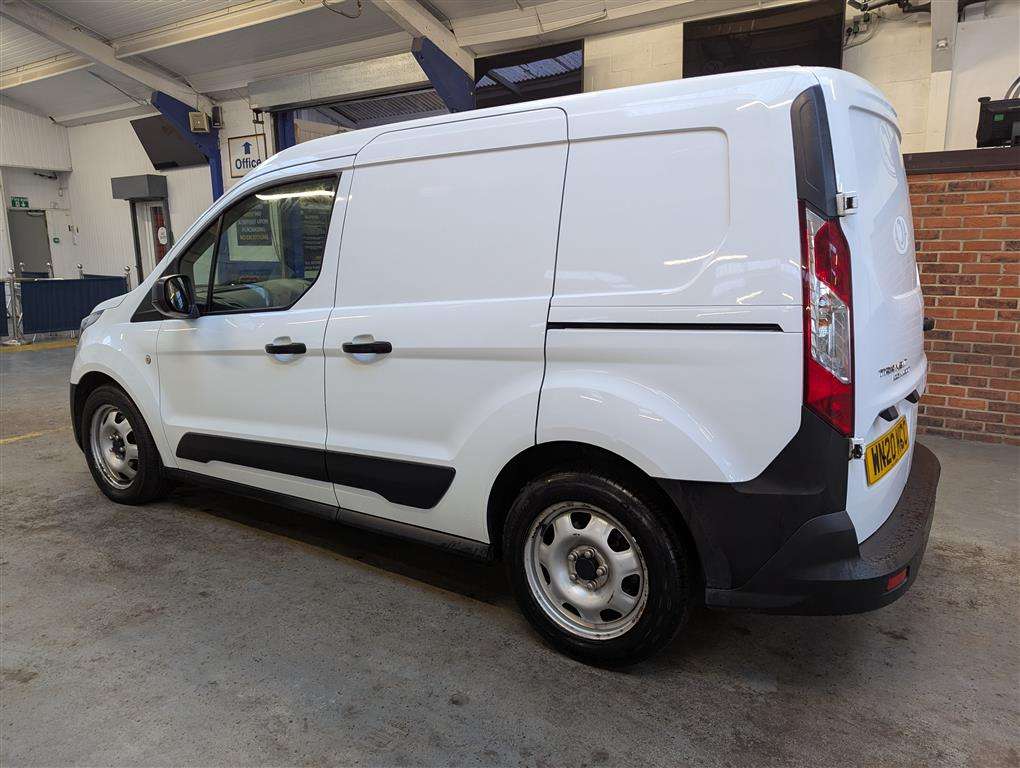 <p>2020 FORD TRANSIT CONNECT 200 BASE</p>