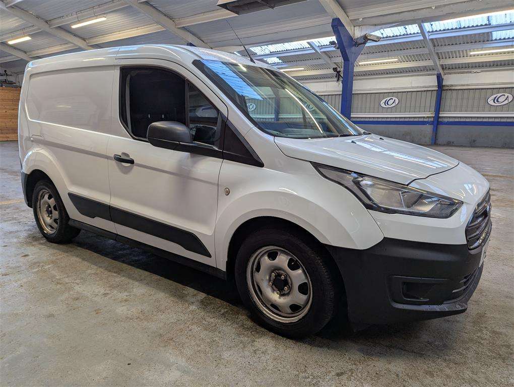 <p>2020 FORD TRANSIT CONNECT 200 BASE</p>