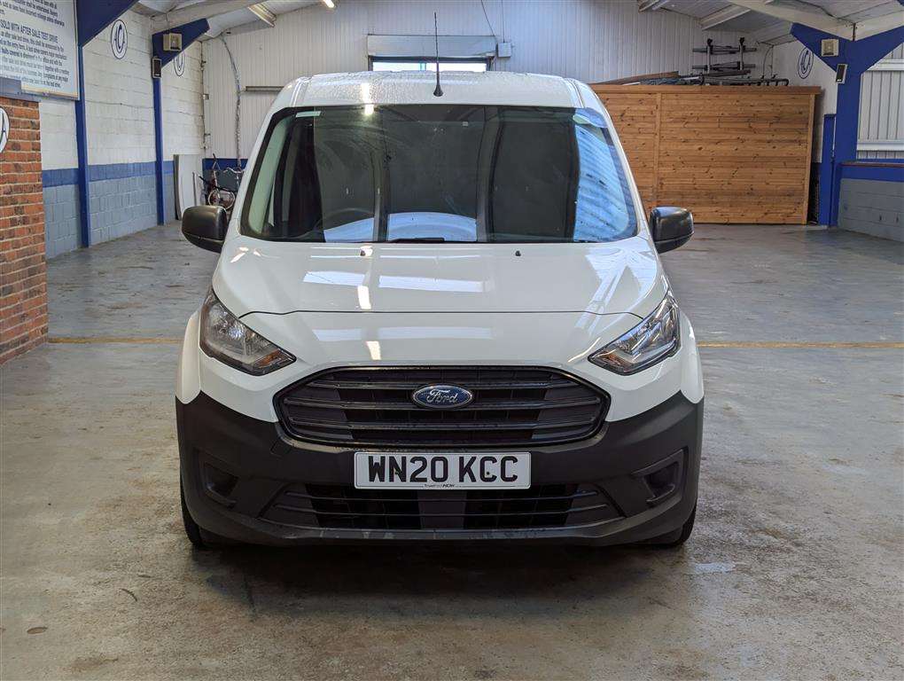 <p>2020 FORD TRANSIT CONNECT 200 BASE</p>