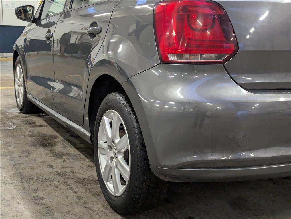 <p>2011 VOLKSWAGEN POLO SE TDI 75</p>