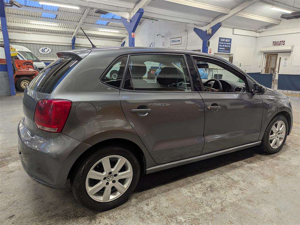 <p>2011 VOLKSWAGEN POLO SE TDI 75</p>