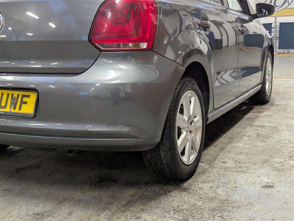 <p>2011 VOLKSWAGEN POLO SE TDI 75</p>