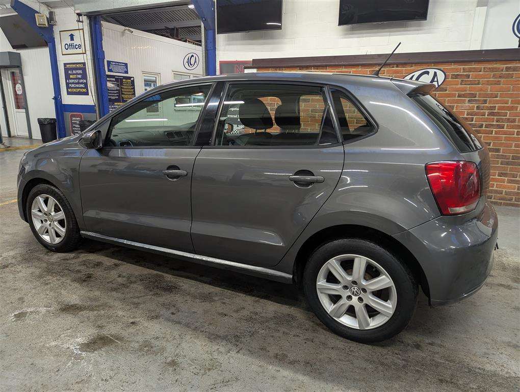 <p>2011 VOLKSWAGEN POLO SE TDI 75</p>