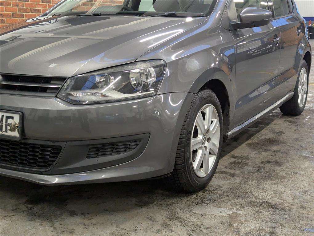 <p>2011 VOLKSWAGEN POLO SE TDI 75</p>