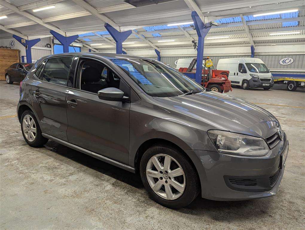 <p>2011 VOLKSWAGEN POLO SE TDI 75</p>