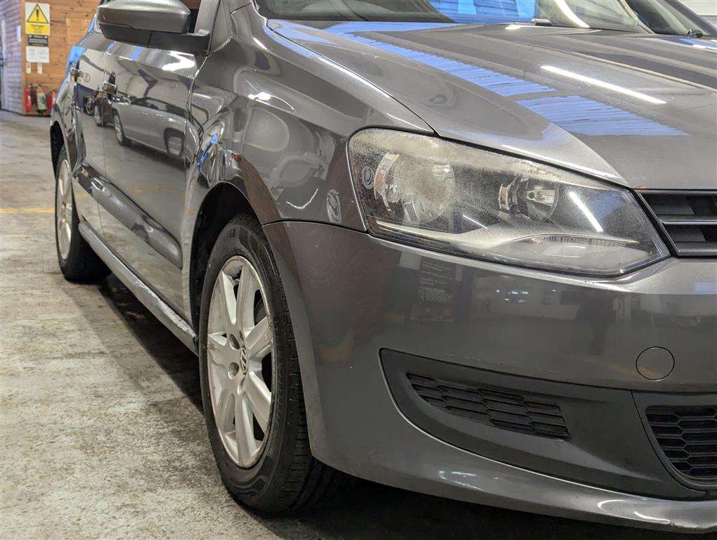 <p>2011 VOLKSWAGEN POLO SE TDI 75</p>